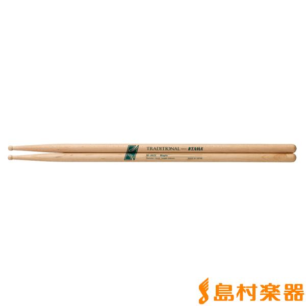 他サイト： TAMA タマ M-JAZZ ドラムスティック 1ペアの商品画像