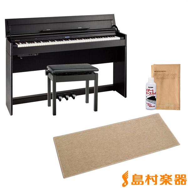ローランド（Roland） 電子ピアノ 88鍵盤 DP603 CBS カーペット(小