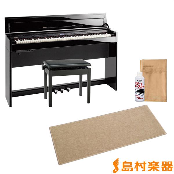 スタイリッシュでスリムなRoland の木製鍵盤！ DP603 スタイリッシュでスリムなRoland の木製鍵盤！ DP603