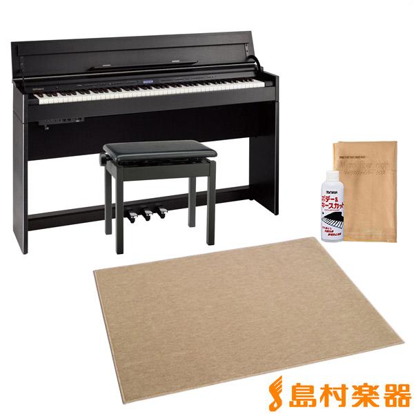 ローランド（Roland） 電子ピアノ 88鍵盤 DP603 CBS カーペット(大