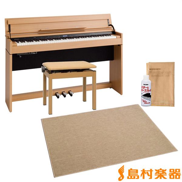 ローランド（Roland） 電子ピアノ 88鍵盤 DP603 NBS カーペット(大