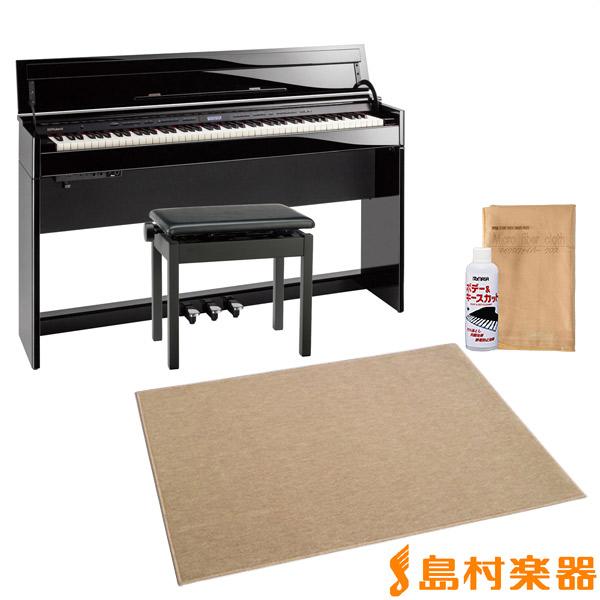 ローランド（Roland） 電子ピアノ 88鍵盤 DP603 PES カーペット(大 