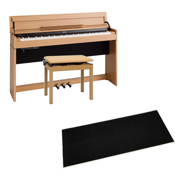 ローランド（Roland） 電子ピアノ 88鍵盤 DP603-NBS ブラック