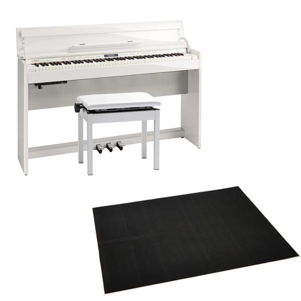 ローランド（Roland） 電子ピアノ 88鍵盤 DP603-PWS ブラック 