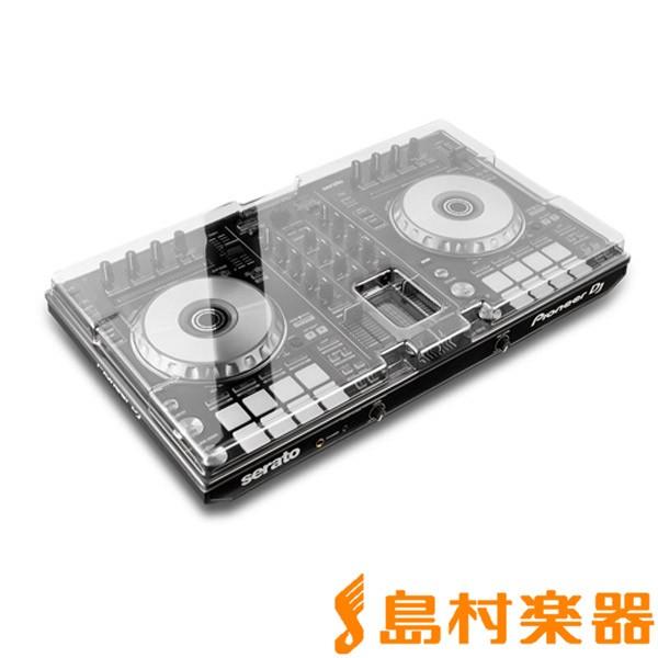 DECKSAVER �f�b�L�Z�[�o�[ DS-PC-DDJSR2DDJRR  Pioneer DDJ-RR / DDJ-SR2�p �@�ޕی�J�o�[
