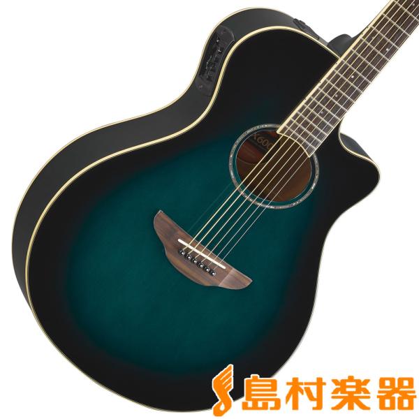 ヤマハ APXシリーズ APX600 [OBB] (アコースティックギター) 価格比較 