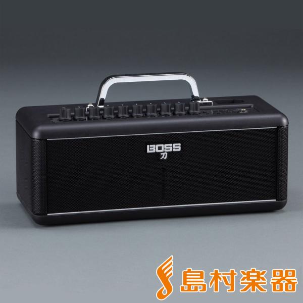 他サイト： BOSS ボス KATANA-AIR ギターアンプ ワイヤレス Bluetooth KTN-AIR 刀　カタナの商品画像