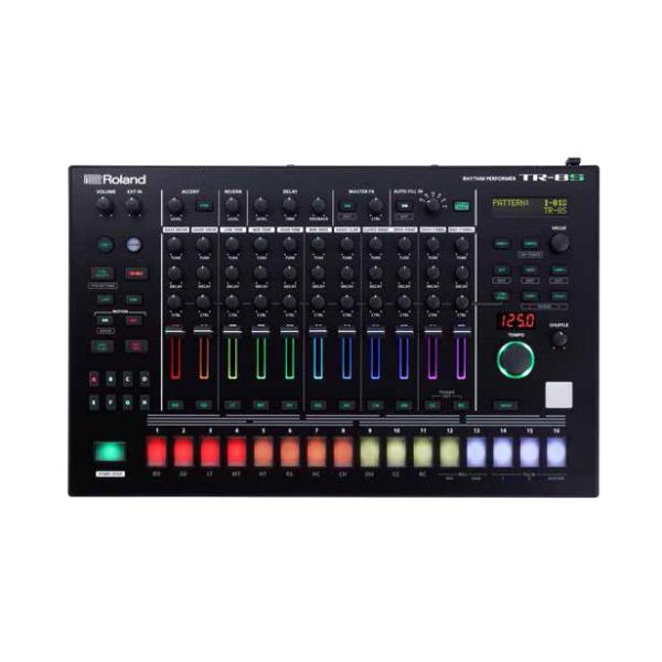Roland TR-8S リズムパフォーマー ローランド Roland TR-8S AIRA RHYTHM PERFORMER リズム