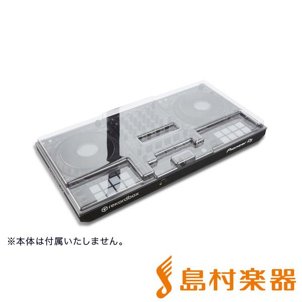 Pioneer DDJ-1000 (Decksaver付属) DECKSAVER デッキセーバー Pioneer DDJ-1000用 ダストカバー 機材保護