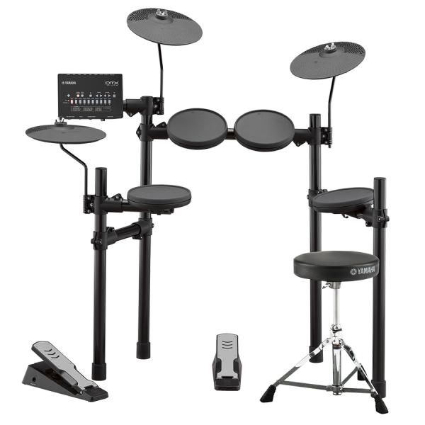 YAMAHA / DTX402KS ヤマハ 電子ドラム YAMAHA（ヤマハ） 数量限定!ヘッドホンプレゼント中♪ DTX402KS 電子