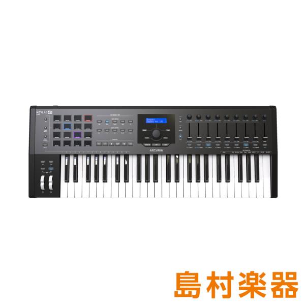 KeyLab 49 MKII Black