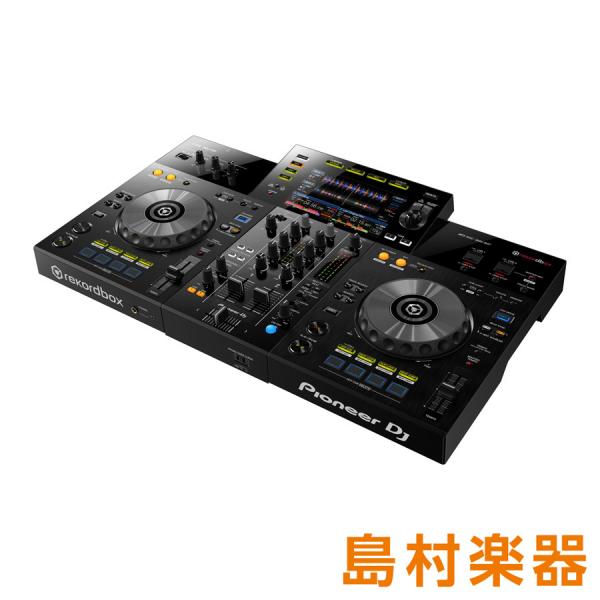 他サイト： Pioneer DJ パイオニア rekordbox dj 対応 XDJ-RR 2CH　オールインワンDJシステム XDJRRの商品画像