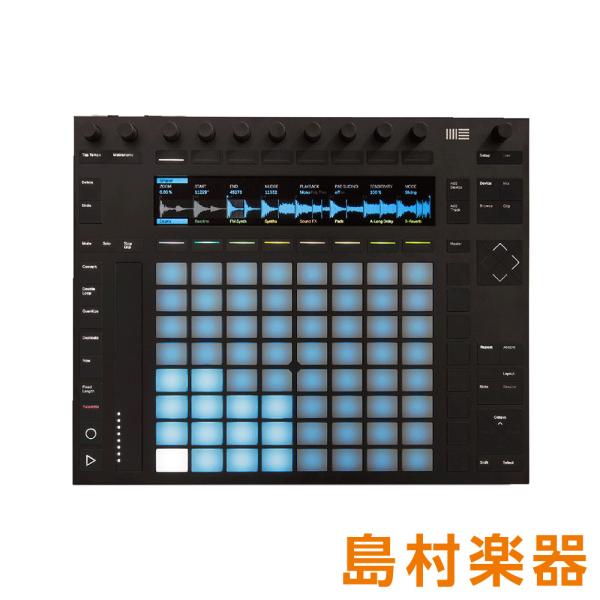 再生品特価] Ableton エイブルトン Push2 Live専用コントローラー 