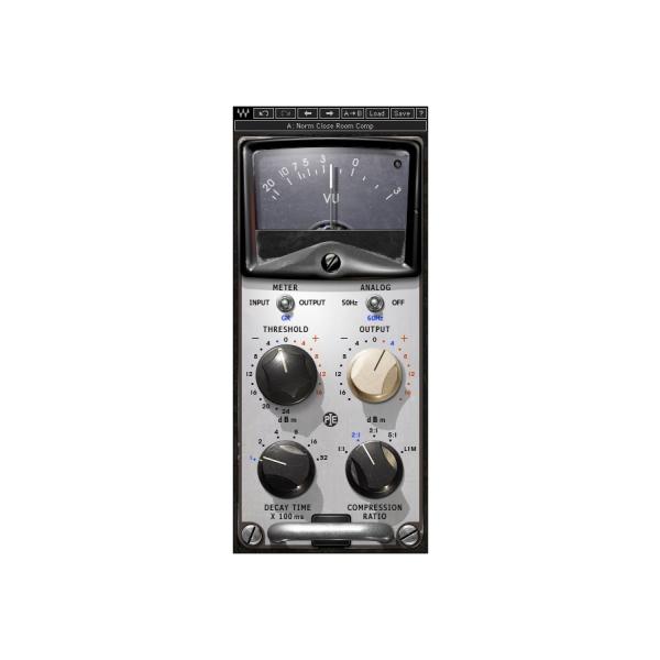 WAVES ウェーブス Kramer PIE Compressor メール納品 代引き不可