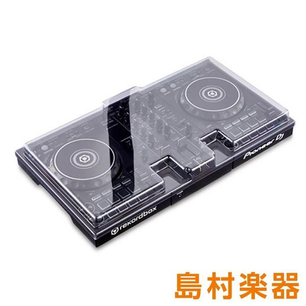 DECKSAVER デッキセーバー Pioneer DJ DDJ-400用 機材保護カバー DSLE