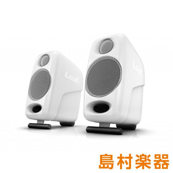 他サイト： 数量限定特価 IK Multimedia iLoud Micro Monitor White Bluetooth対応の商品画像