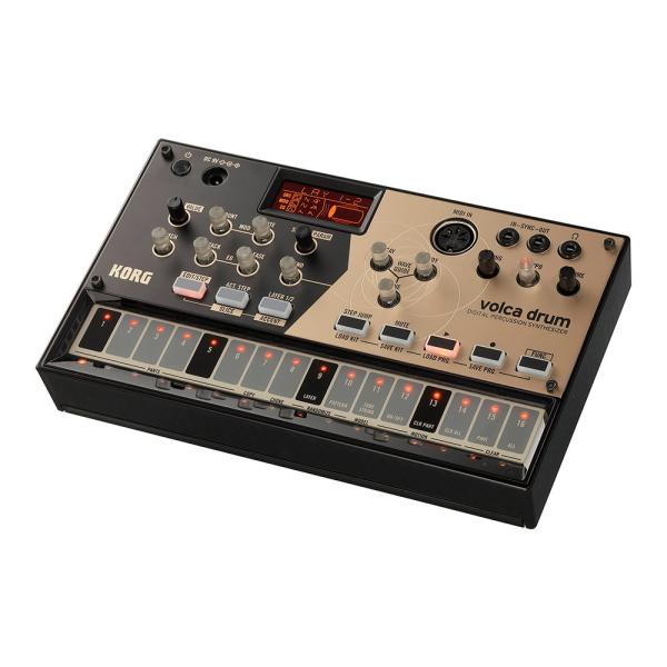 他サイト： KORG コルグ volca drum デジタルパーカッションシンセサイザーの商品画像