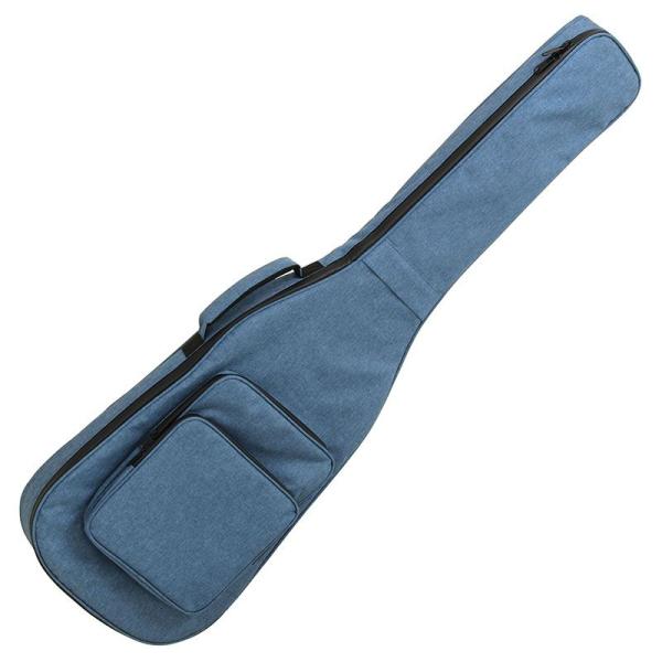 他サイト： ARIA アリア ABC-300EB TQS ターコイズ ギグバッグ エレキベース用 18mmクッション厚 ネック枕付き 防水 ギグケースの商品画像