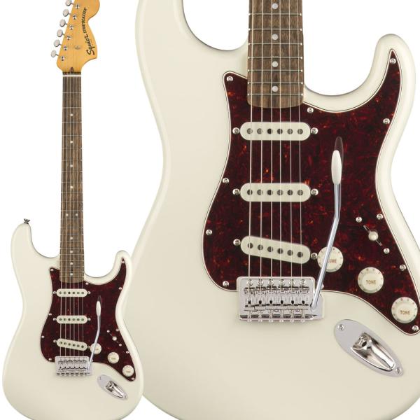 Fender（フェンダー） Squier by Fender スクワイヤー Classic Vibe