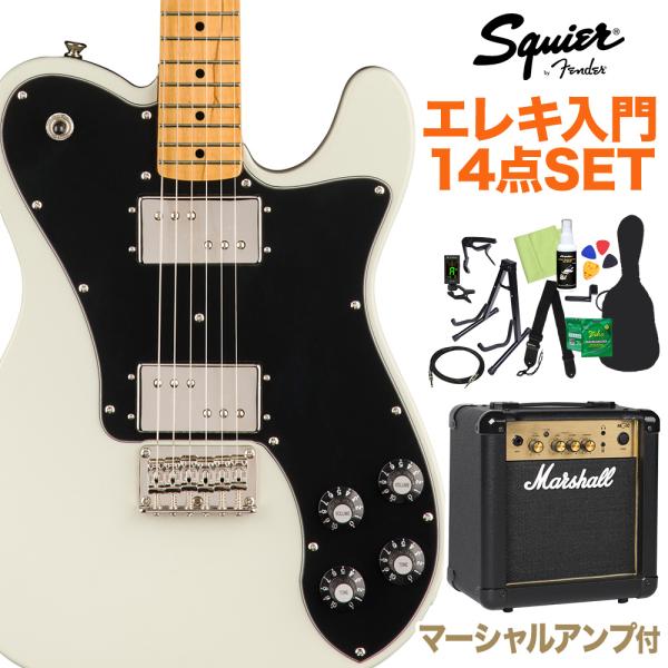 Fender（フェンダー） Squier by Fender スクワイヤー Classic Vibe