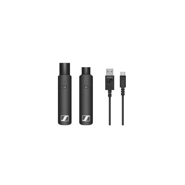 SENNHEISER（ゼンハイザー） XSW-D ボーカルセット ワイヤレスマイク