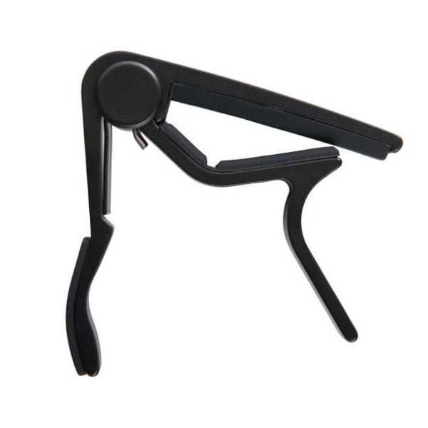 他サイト： KALA カラ K-CAPO-BLK ブラック ウクレレ カポタスト UKULELE CAPO (BLACK)の商品画像