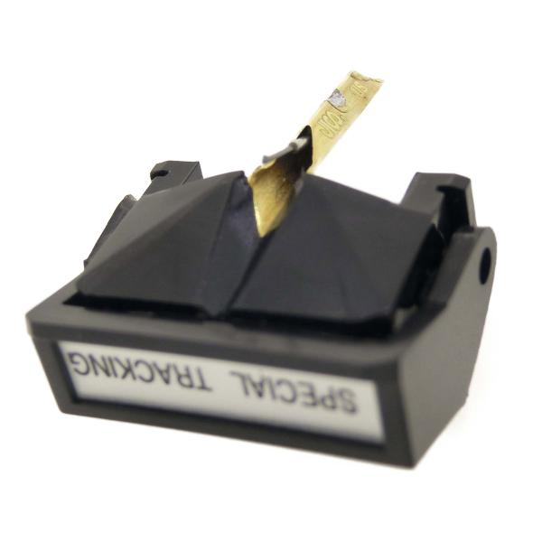 192-VN35HE SAS/Bはメーカーが製作した純正の針ではなく、純正針の仕様を元にSAS仕様で製造した代替針です。※この商品はカンチレバーにボロンを用いたJICOオリジナルモデルとなります。SAS/S、SAS/Rとは異なります。この代...