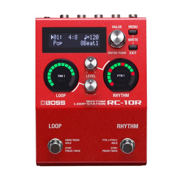 他サイト： BOSS ボス Rhythm Loop Station RC-10R ルーパー RC10Rの商品画像