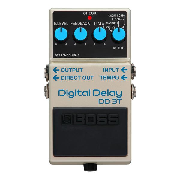 BOSS（ボス） DD-3T Digital Delay デジタルディレイ エフェクター DD