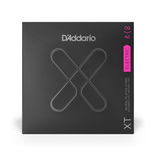 他サイト： D'Addario ダダリオ XTE0942 コーティング弦 09-42 スーパーライト エレキギター弦の商品画像