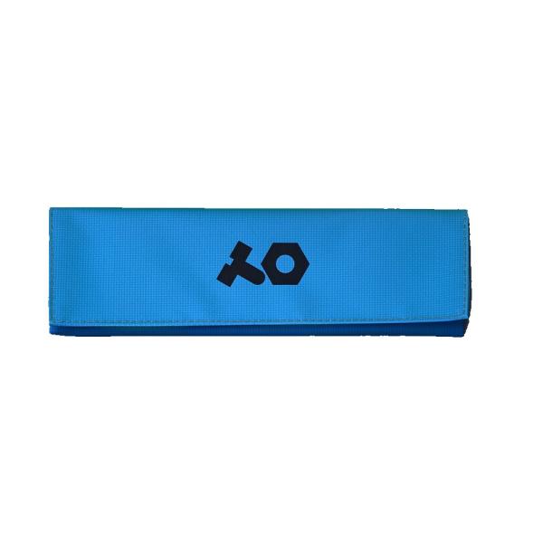 Teenage Engineering ティーンエイジ エンジニアリング OP-Z pvc roll up blue bag OP-Z専用ケース
