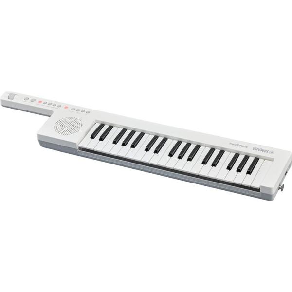 YAMAHA ���}�n sonogenic SHS-300 (�z���C�g) ���S�Ҍ��� �V�����_�[�L�[�{�[�h �\�m�W�F�j�b�N SHS300WH