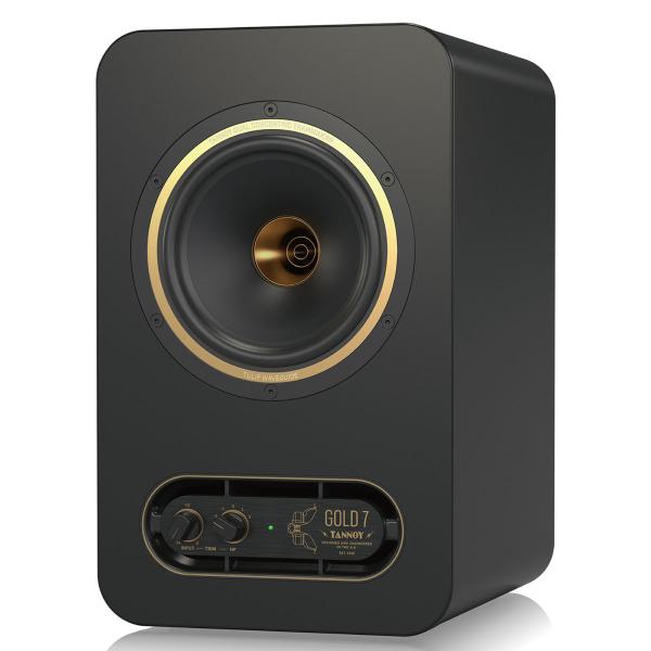 【極美品】TANNOY タンノイ GOLD7 スタジオスピーカー 音響機器 Tannoy TANNOY タンノイ GOLD 7 スタジオモニタースピーカー 1本