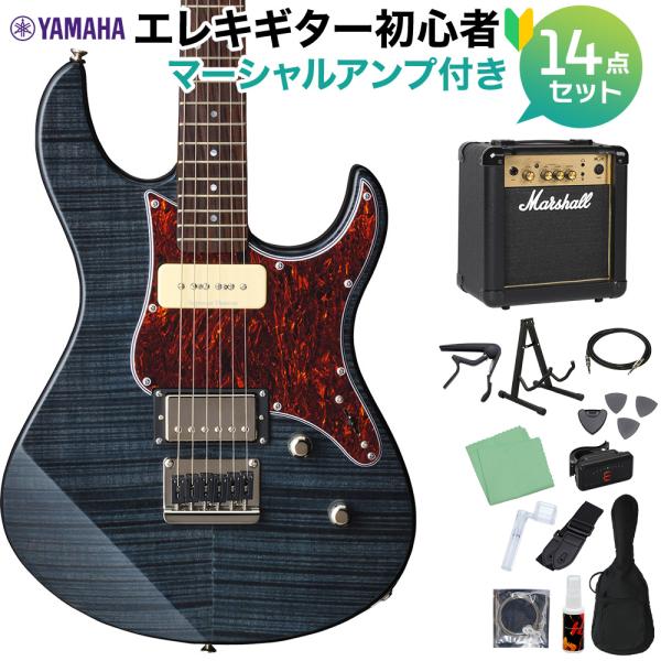 エレキギター ヤマハ 611 パシフィカの人気商品・通販・価格比較 