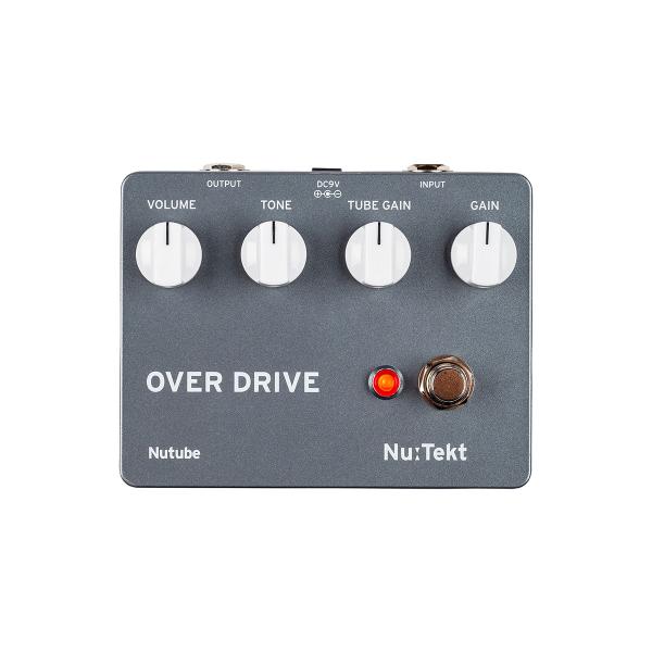 KORG（コルグ） Nu:Tekt OD-S 真空管搭載 エフェクター DIYセット