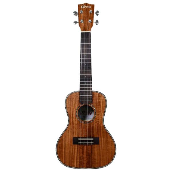 Uma Ukulele ウーマウクレレ UK-15SC コンサートウクレレ 23インチ 