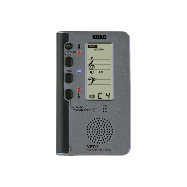 他サイト： KORG コルグ VPT-1 ボーカル・ピッチ・トレーナーの商品画像