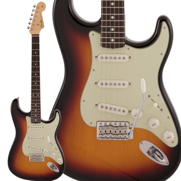 Fender（フェンダー） Made in Japan Traditional 60s Strato Rosewood