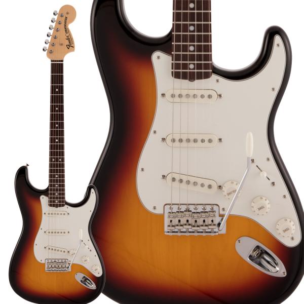 他サイト： Fender フェンダー Made in Japan Traditional Late 60s 3TS エレキギター ストラトキャスターの商品画像