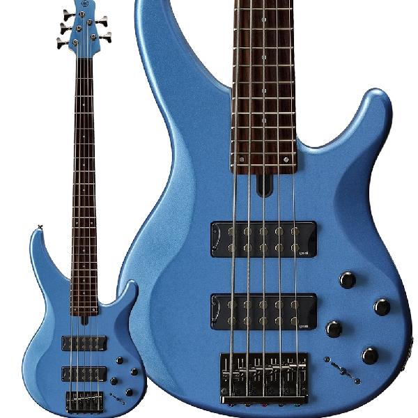 YAMAHA ヤマハ TRBX305 FTB (ファクトリーブルー) 5弦 ベース TRBX300シリーズ Factory Blue