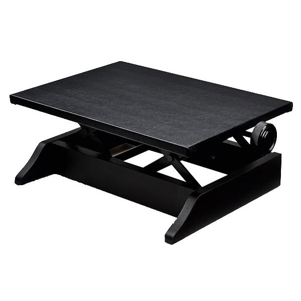 他サイト： PEACOCK ピーコック AX-51 ピアノ補助台 AX51の商品画像