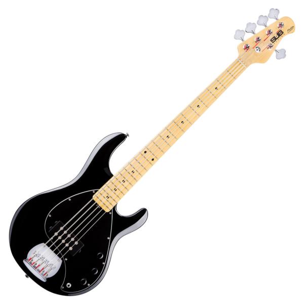 ベース Sterling by Music Man S.U.B Series RAY5 StingRay 5 RAY5 | Basses | SUB - Sterling by Music Man