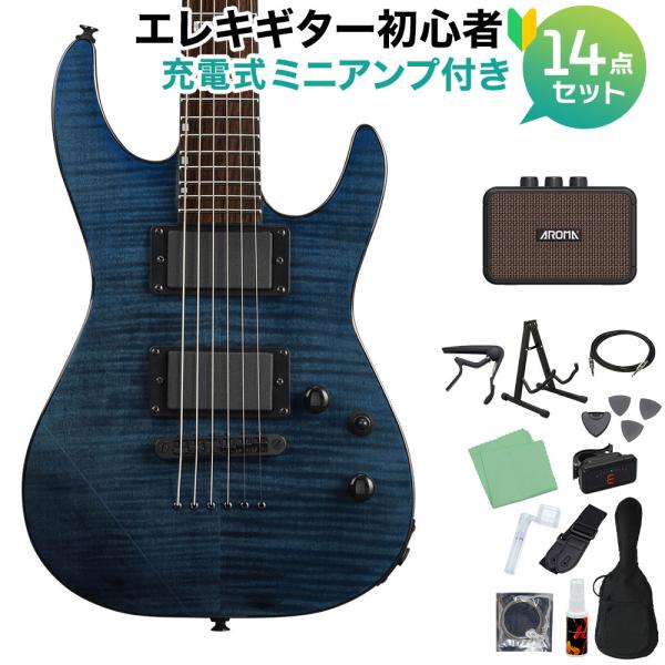 Esp Esp バンドリ ガールズバンドパーティ コラボレーション Roseliaモデル Bang Dream M Ii Sayo See Thru Purple エレキギター 価格比較 価格 Com