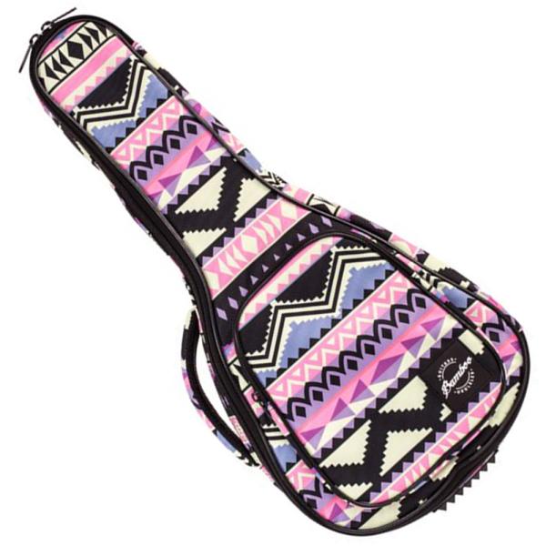 気軽に持ち運びができるウクレレを、その日の服装や気分に合わせて、オリジナリティあふれるケースで持ち運びたい。そんな思いにBmbooが応えます！Bambooは、世界中のあらゆる世代の人々に向けて楽器を想像する南米アルゼンチンのブランドです。ア...