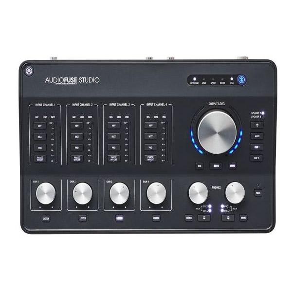 【美品】ARTURIA AUDIOFUSE オーディオインターフェイス Arturia - AudioFuse