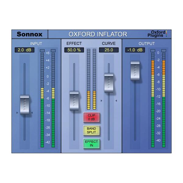[数量限定特価] Sonnox ソノックス Oxford Inflator (Native) リミッター マキシマイザー