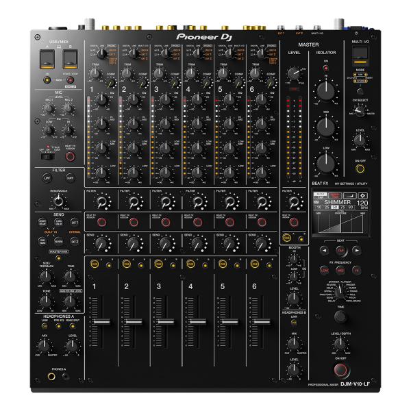 Pioneer DJ パイオニア DJM-V10-LF DJミキサー