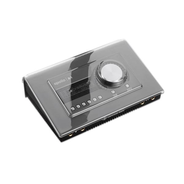 DECKSAVER fbLZ[o[  Universal Audio Apollo X4p @ޕیJo[ DS-PC-APOLLOX4