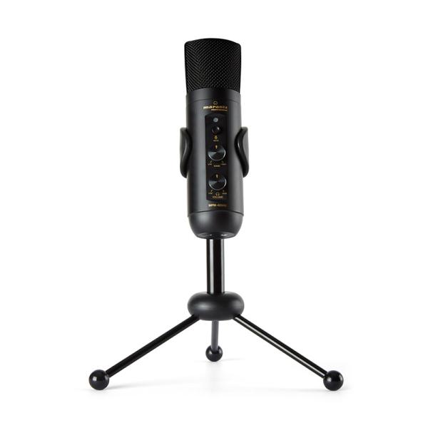 Marantz マランツ MPM-4000U コンデンサーマイク Podcastマイク