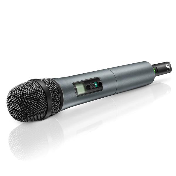 SKM 825-XSW-JB Handheld Transmitter